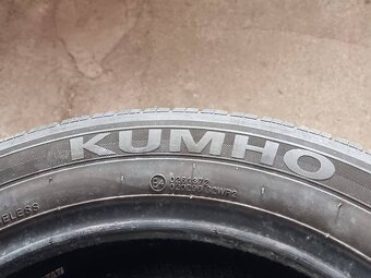 Letní Kumho 205 55 17 - 4