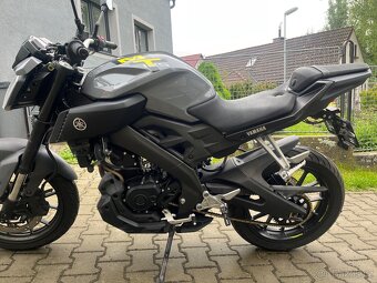 Yamaha MT 125 - 4