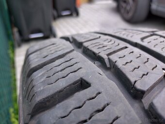 zimní pneumatiky Kumho WinTer PorTran CW51 225/75 R16 - 4