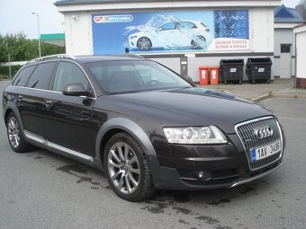 Audi A6 Allroad 3.0 TDi QUATTRO Facelift ČR - 4