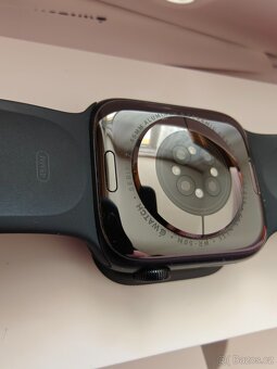 Apple Watch 7 45mm GPS+Cellular - 4