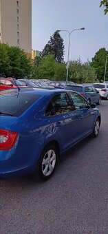 Škoda Rapid 1.6Tdi - 4