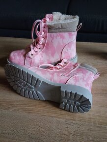 Dámské zimní boty - 4