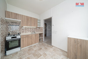 Pronájem bytu 2+1, 44 m², Šumperk, ul. Jugoslávská - 4