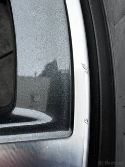 Originál alu kola Bmw F40 5x112 R18 letní 553M - 4