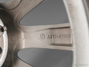 MERCEDES E-CLASS W213, S213 ORIG. ALU R17, ET 40 (892T) - 4