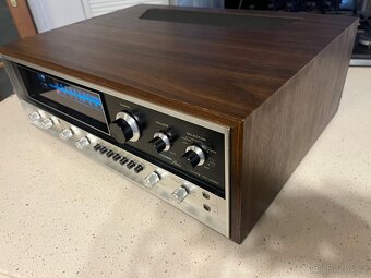 Vintage receiver Pioneer SX 6000 top stav - 4
