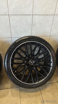 Audi originální sada a5 a6 a7 a8 q7 q8 - 4