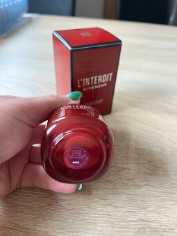 GIVENCHY L’Interdit Rouge Ultime - 4