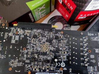 MSI RADEON RX 580 ARMOR 8GB Gaming 256-bit - 4