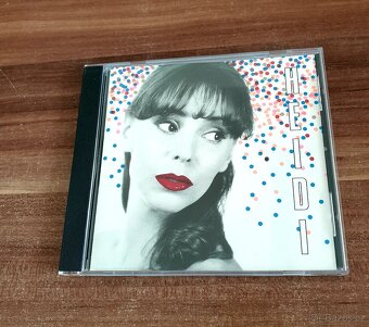 CD Heidi Janků - 4