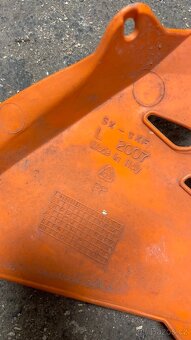 Kit plasty na KTM SX-SXF 2007 originál - 4
