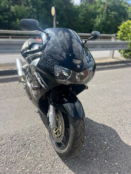 Honda cbr 900 rr Fireblade sc33 facelift - 4