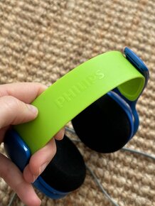 Dětská sluchátka Philips - 4