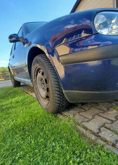 2002 Volkswagen golf 4 | 1.4 - 4