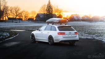 Audi A6 4G 3.0 TDI 200kw S-Line - 4