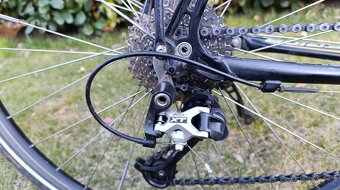 Prodám crosové kolo 28 Merida Crossway TSF - 4