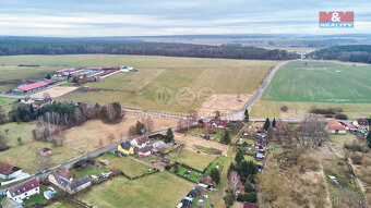 Prodej pozemku k bydlení, 850 m², Sudoměřice u Bechyně - 4
