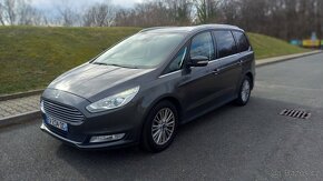 Ford Galaxy titanium 2,0TDi, r.2018 - 4