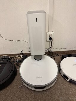 Samsung robotický vysavač Jet Bot + VR30T85513W/GE New. - 4