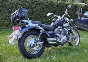 Yamaha XV 535 Virago - 4