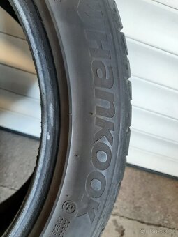 Hankook 225/45r17 letní - 4