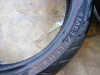 Sada pneu Metzeler Sportech M5 150/60-17 +110/70-17 - 4