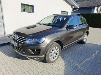 VW Touareg 3.0TDi 2015 facelift - 4