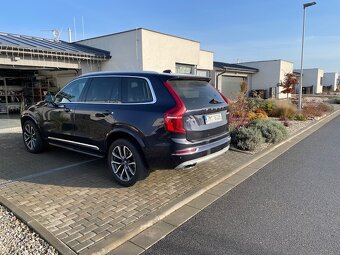 Prodej VOZU VOLVO XC 90. 7-míst, POLESTAR, +zimní pneu, - 4