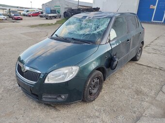 Škoda fabia 1.4 63kw veškeré náhradní díly - 4