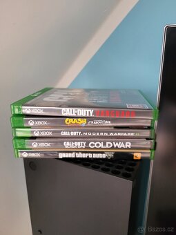 Microsoft Xbox Series X 1TB - 4