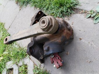 Mercedes Benz T1 motor w209,207,307 atd - 4