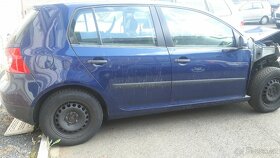 VW GolF 5 2,0FSi 4motion - 4
