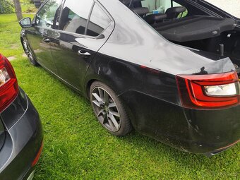 Škoda Octavia 3 Rs 180kw - 4