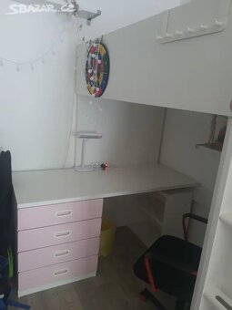 Patrová postel Stuva - 4