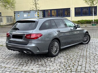 Mercedes-Benz AMG C220 d 143kw 9G tronic - 4