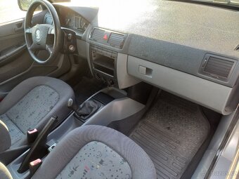 Fabia 1.4 MPi - 4