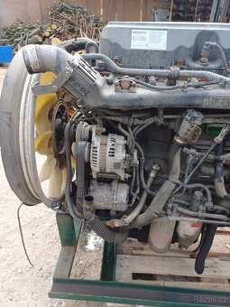 Motor DXI 11. 460, r.v. 2014 - 4