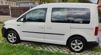 Volkswagen Caddy - 4