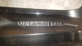 MERCEDES BENZ HLINIKOVÁ KOLA 19" 156 401 06 00 - 4