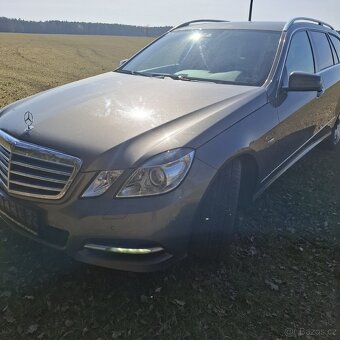 Mercedes E clase 350cdi 4matic - 4