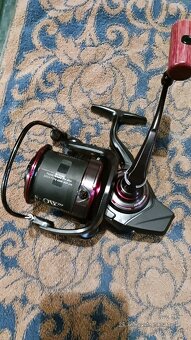 Daiwa tournament Basia 45qdx.. - 4