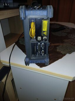UNIVERSAL FIBER OPTIC TEST SYSTEM. - 4