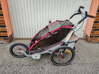 Vozík Chariot CX1 - 4