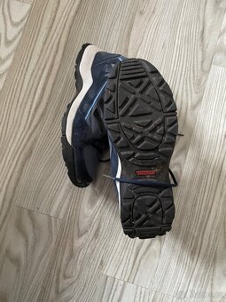 Dětské, kotníčkové boty Adidas Terrex.Velikost 35-36 - 4