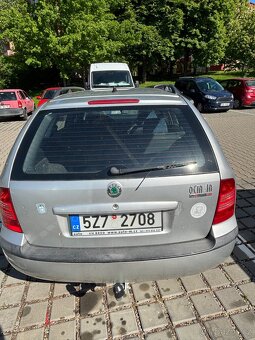 Prodám Škoda Octavie 1.9 tdi 4x4 - 4