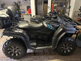 Čtyřkolka GLADIATOR CFMOTO LONG 400 - 4