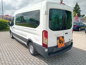 Ford Transit DCiVAN 2.2 TDCi / 9 mist - 4