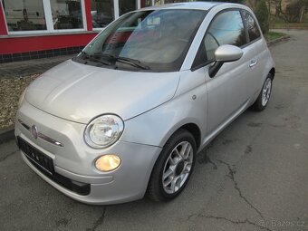 500 Sport 1,4,16v 100k, mod 2008 - 4
