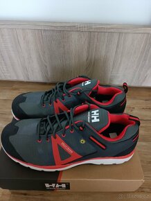 Nové pracovní boty Helly Hansen vel.46 - 4